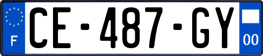 CE-487-GY