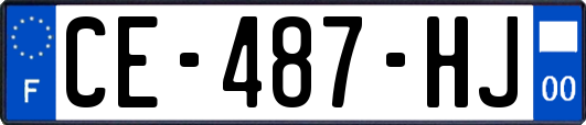 CE-487-HJ