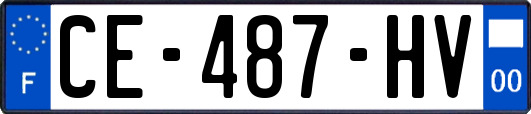 CE-487-HV