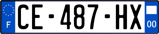 CE-487-HX