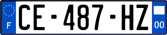 CE-487-HZ