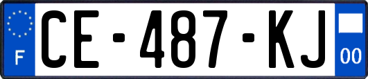 CE-487-KJ