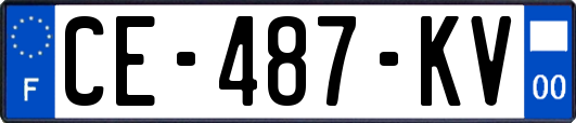 CE-487-KV