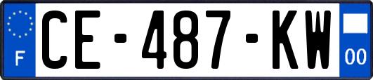 CE-487-KW