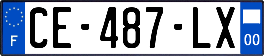 CE-487-LX