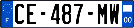 CE-487-MW