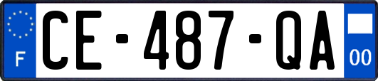 CE-487-QA