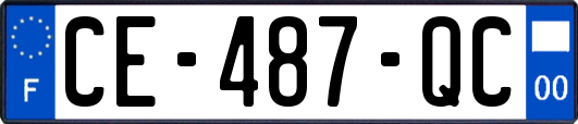 CE-487-QC