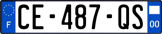 CE-487-QS