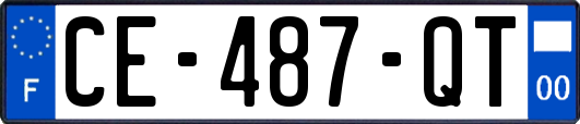 CE-487-QT