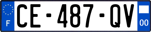 CE-487-QV