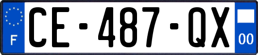 CE-487-QX