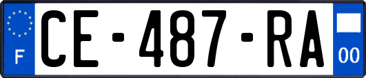 CE-487-RA