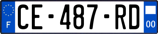 CE-487-RD