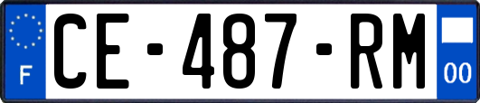 CE-487-RM