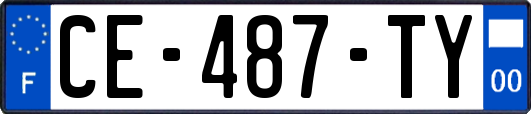 CE-487-TY