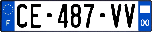 CE-487-VV
