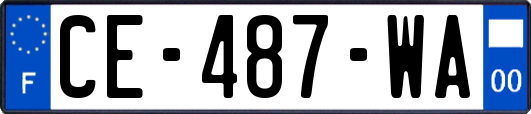 CE-487-WA