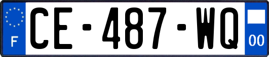 CE-487-WQ