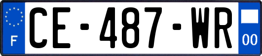 CE-487-WR