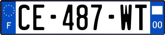 CE-487-WT