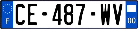 CE-487-WV