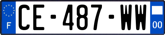 CE-487-WW