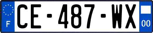 CE-487-WX