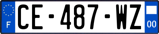 CE-487-WZ