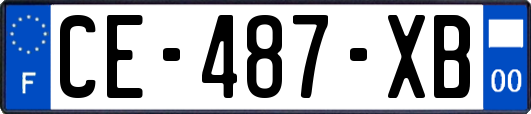 CE-487-XB