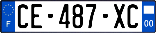 CE-487-XC