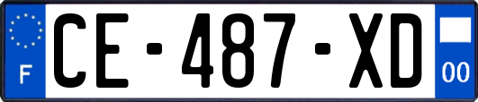 CE-487-XD