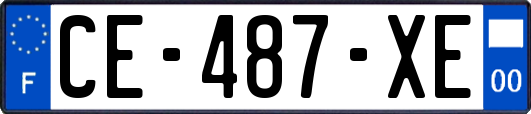 CE-487-XE