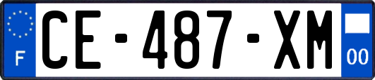 CE-487-XM