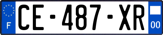 CE-487-XR