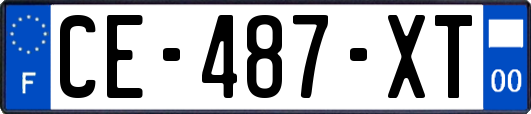 CE-487-XT