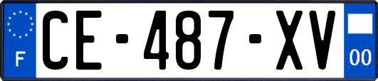 CE-487-XV