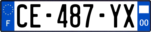 CE-487-YX