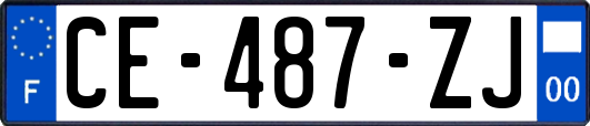 CE-487-ZJ