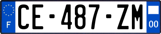 CE-487-ZM