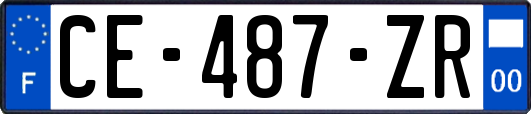 CE-487-ZR