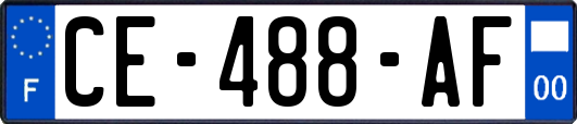 CE-488-AF