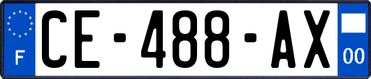 CE-488-AX