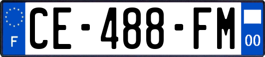 CE-488-FM