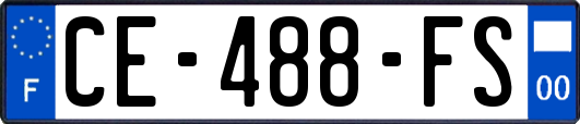 CE-488-FS