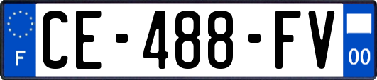 CE-488-FV