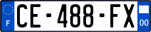 CE-488-FX