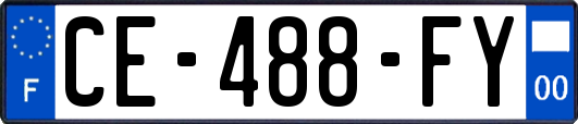 CE-488-FY