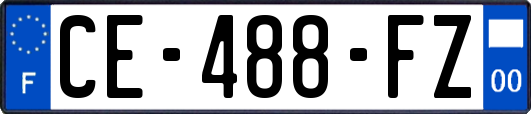 CE-488-FZ