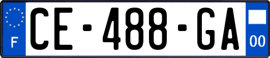 CE-488-GA